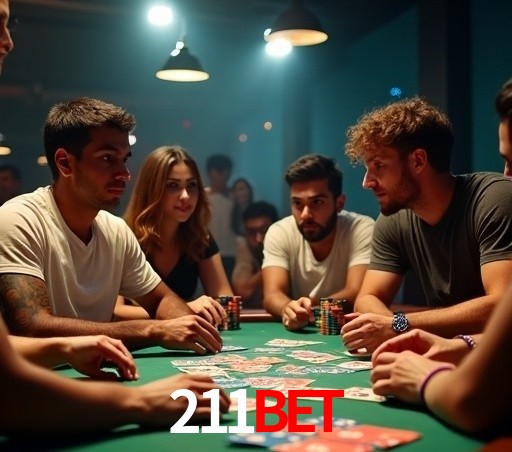 Interface moderna da plataforma 211bet